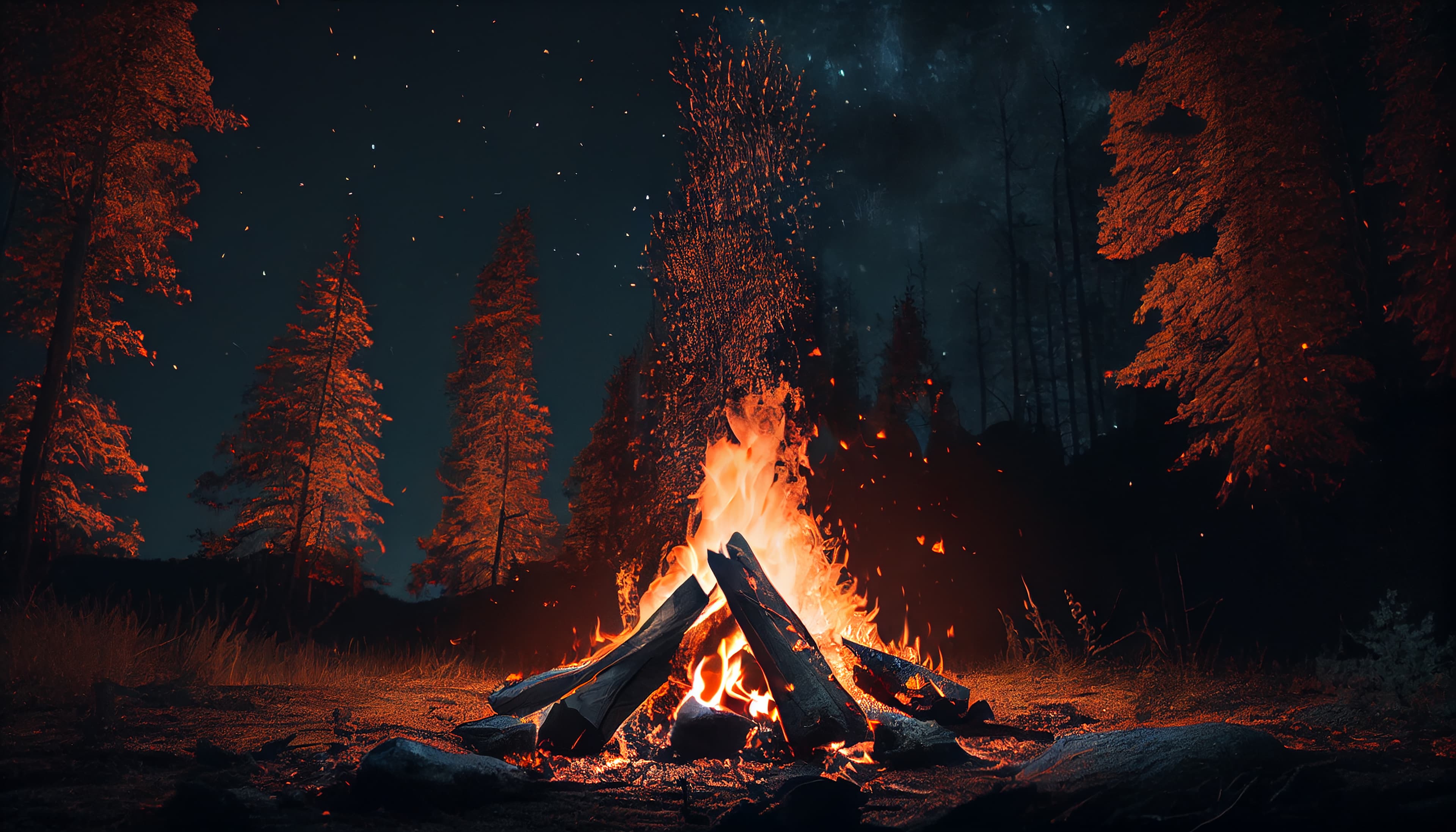Ember Background