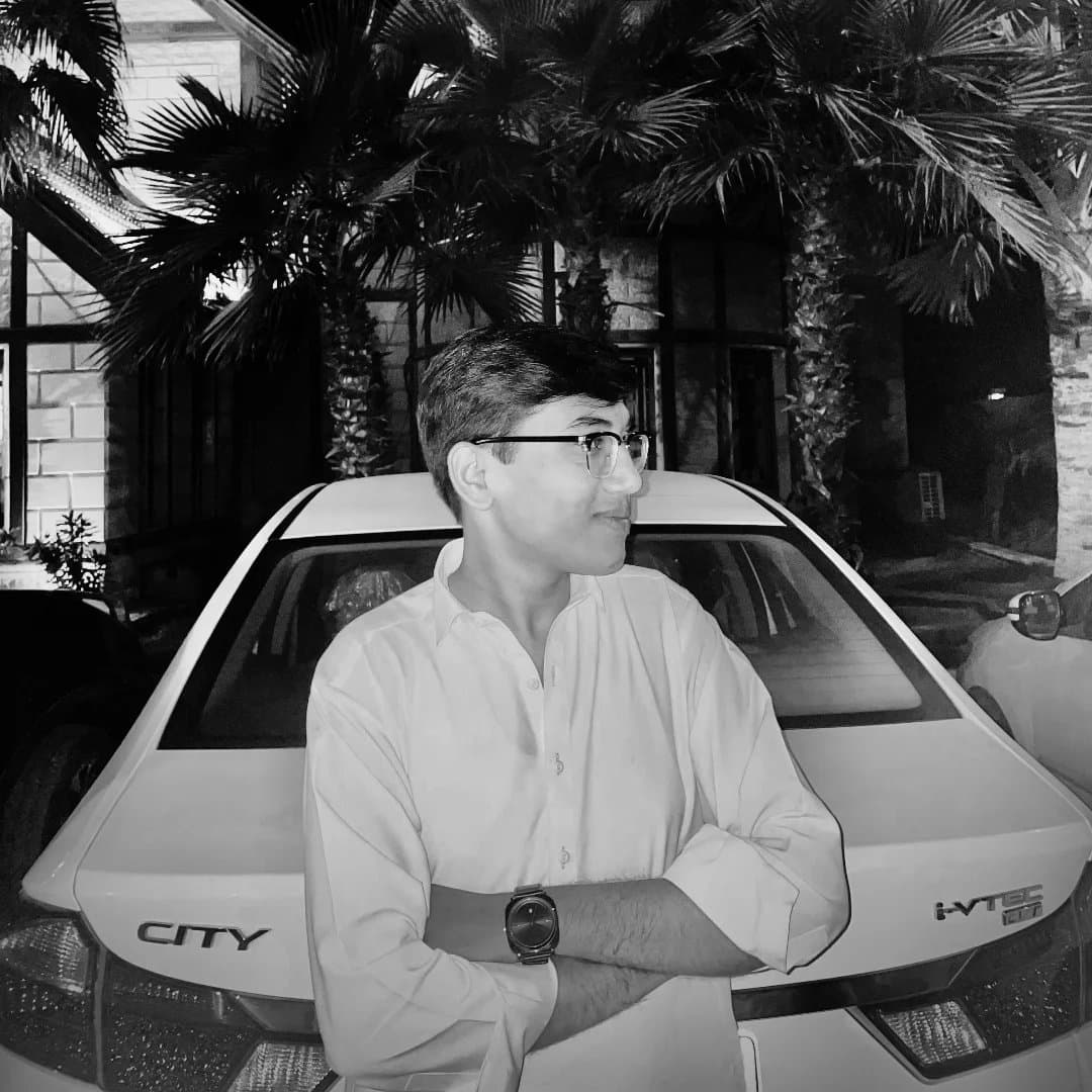 Hamil Shah