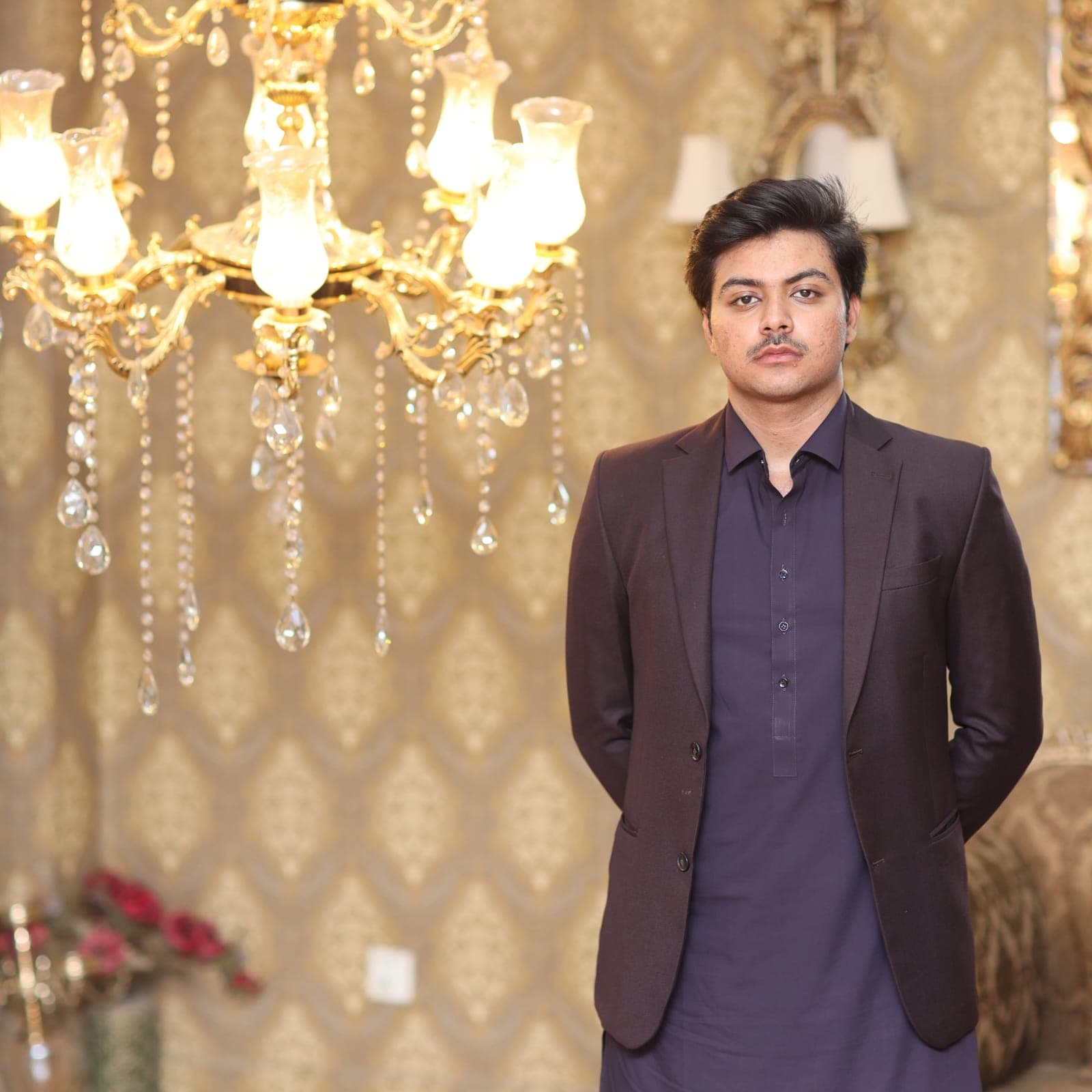 Ahmed Ali Sher