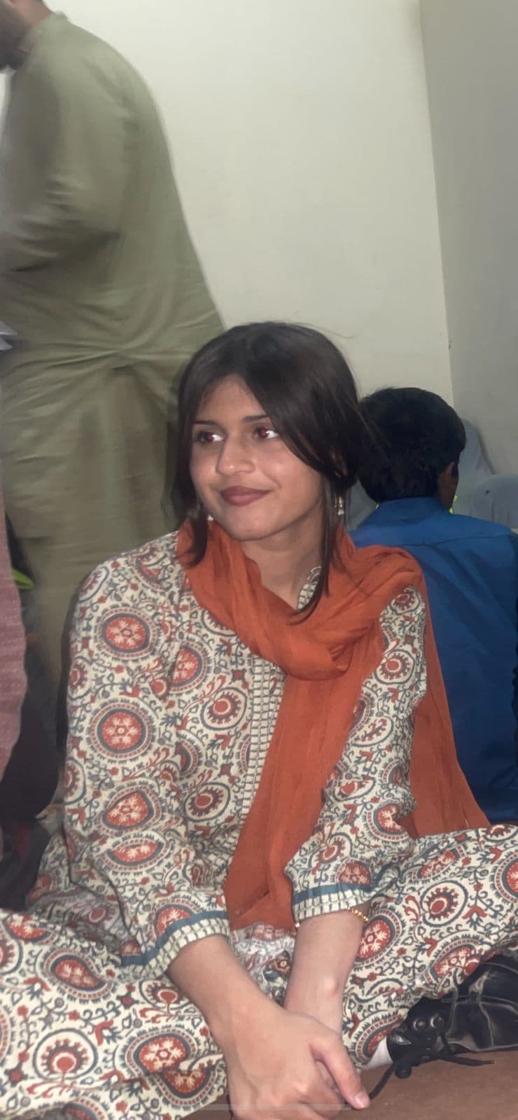 Hafsa Mehmood Ashraf