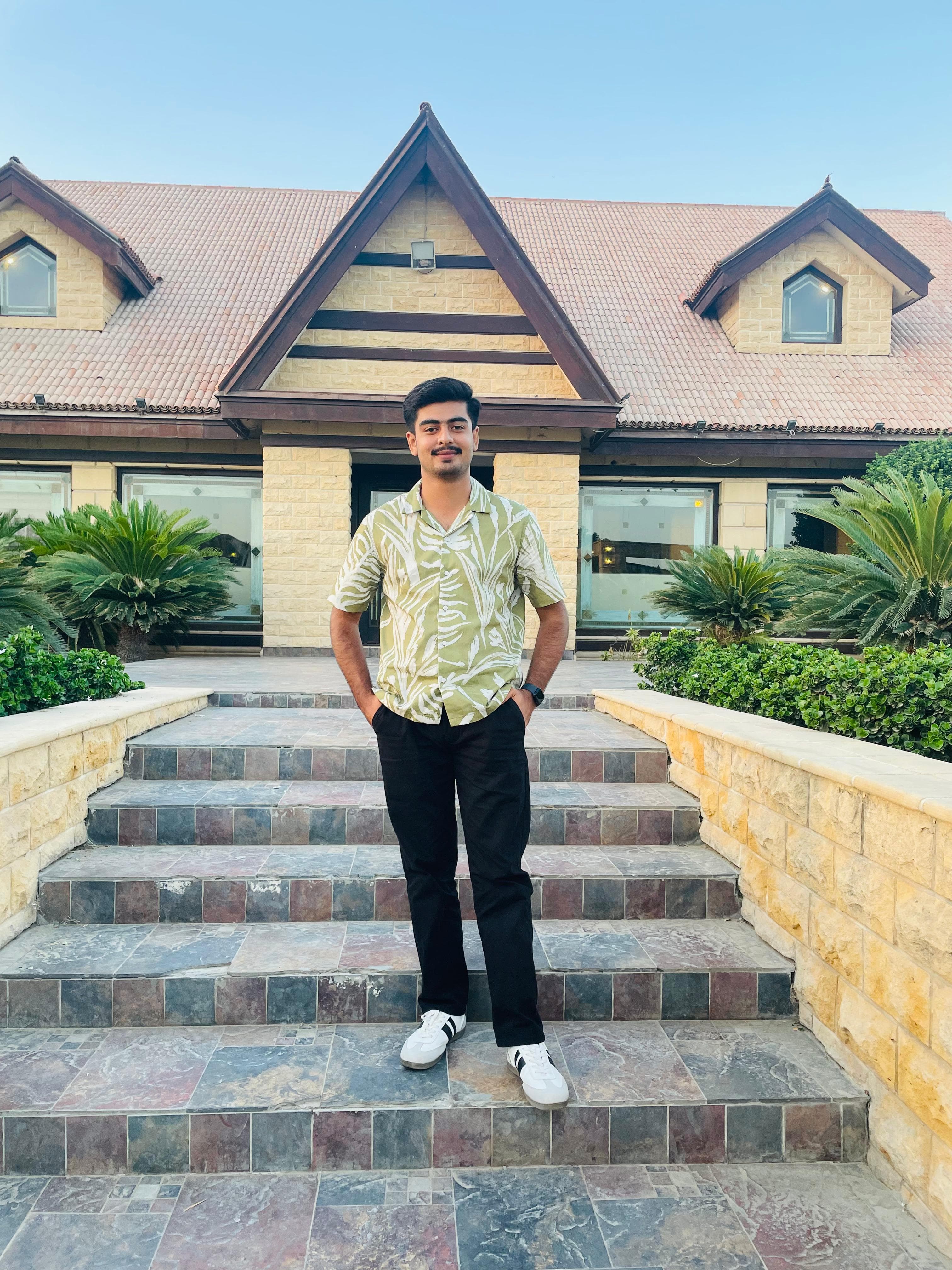 Maaz Malik